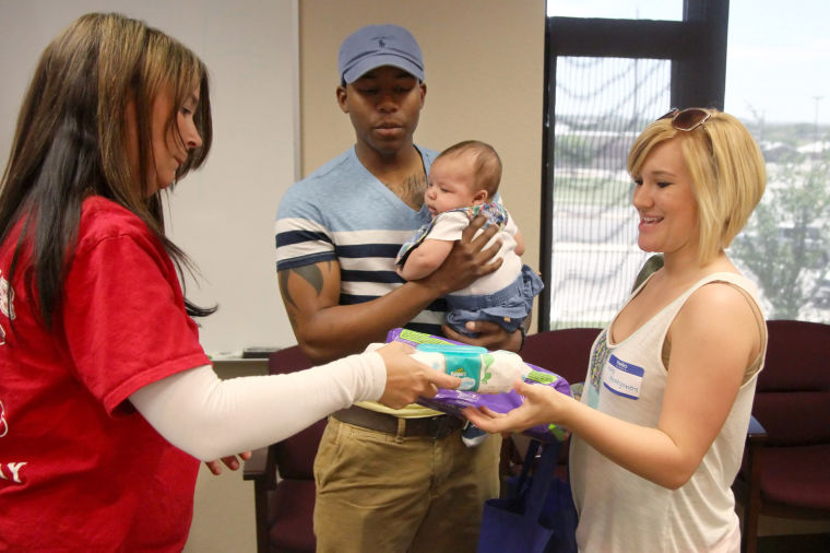 41st Fires Brigade Baby Shower